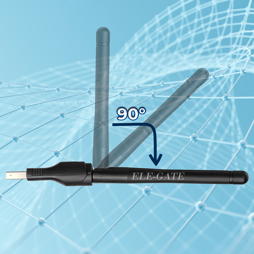 Antena USB Wireles con Repetidor de Internet 150 Mbps - Image 3