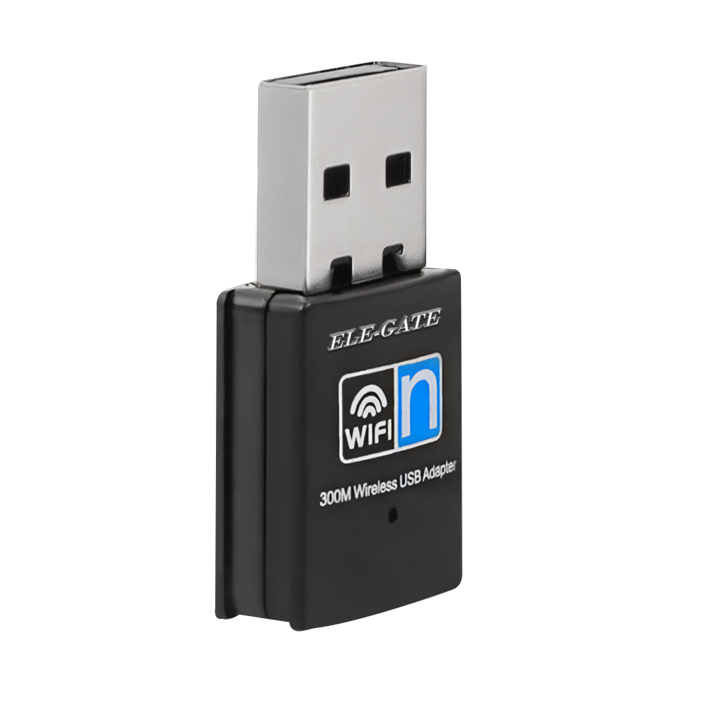 Adaptador USB Wifi Velocidad 300 Mbps 2.4 GHz - Image 3
