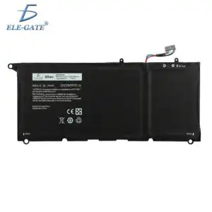 Batería de Repuesto para Dell XPS 13 (Modelos 9343 / 9350 / 9360) – PW23Y / 0PW23Y – 7.6V 60Wh