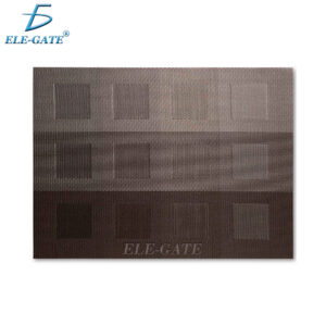 Juego de 10 Manteles Individuales para Mesa de Comedor