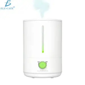 Humificador Difusor con Luz RGB Capacidad de 4 Litros