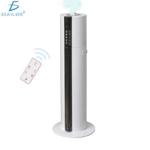 Humidificador Ultrasónico de 8 Litros ideal para Aromaterapia con Control Remoto