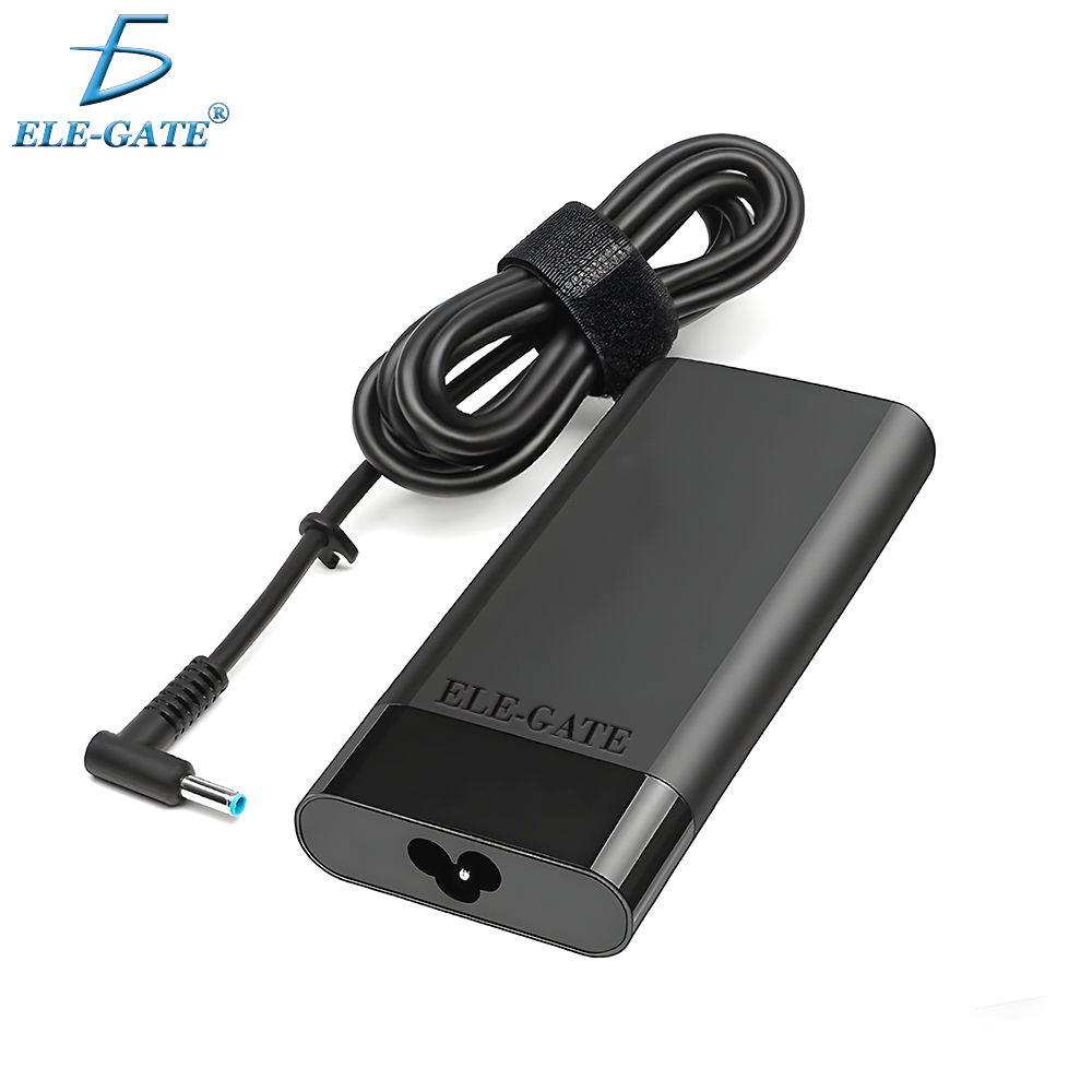 Cargador Laptop Compatible con Laptops HP 150W Punta Azul 4.5mm x 3.0mm 19.5V / 7.7A