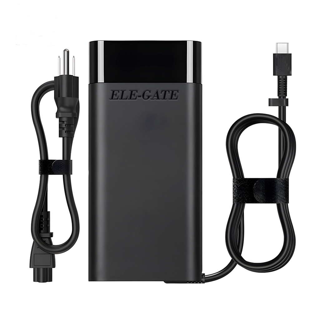 Cargador Laptop Compatible HP Tipo C 65W y 90W - Image 4