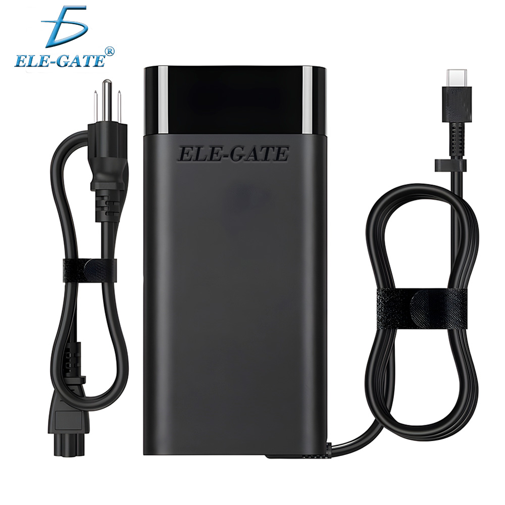 Cargador Laptop Compatible HP Tipo C 65W y 90W