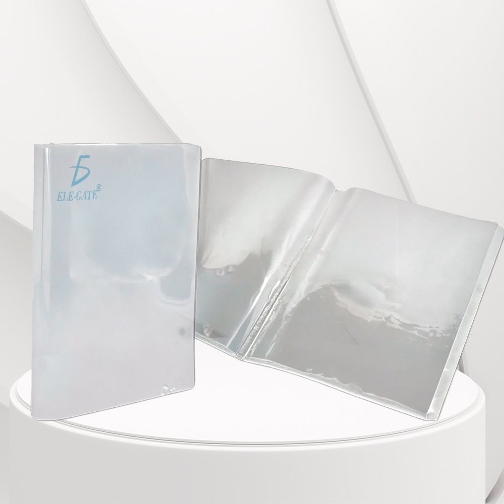 Folder Organizador Tamaño A4 con 30 Sobres Plastificados