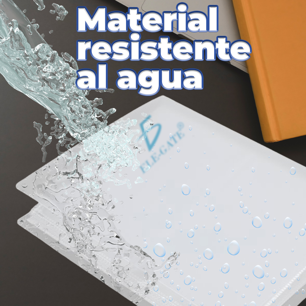 Folder Organizador Tamaño A4 con 30 Sobres Plastificados - Image 2