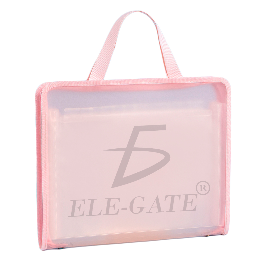 Folder Tipo Bolsa Organizador con 13 Separadores y Cierre - Image 4