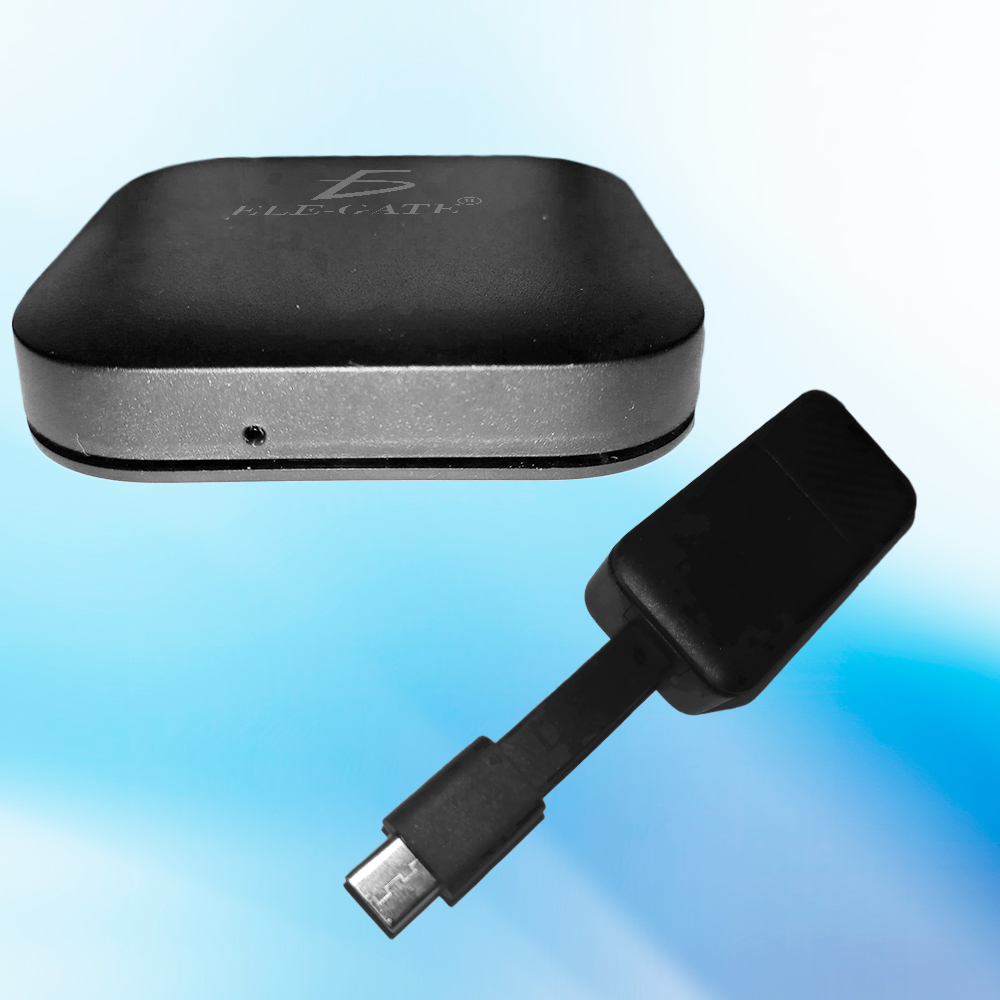 Repetidor WiFi Mirror Cast HDMI con receptor para Celular PC Laptop - Image 2