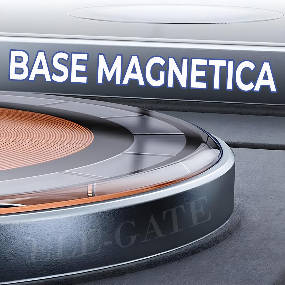 Estación de carga inalámbrica plegable magnética portátil 3 en 1 para cargar Apple Watch, iPhone y Airpods - Image 4