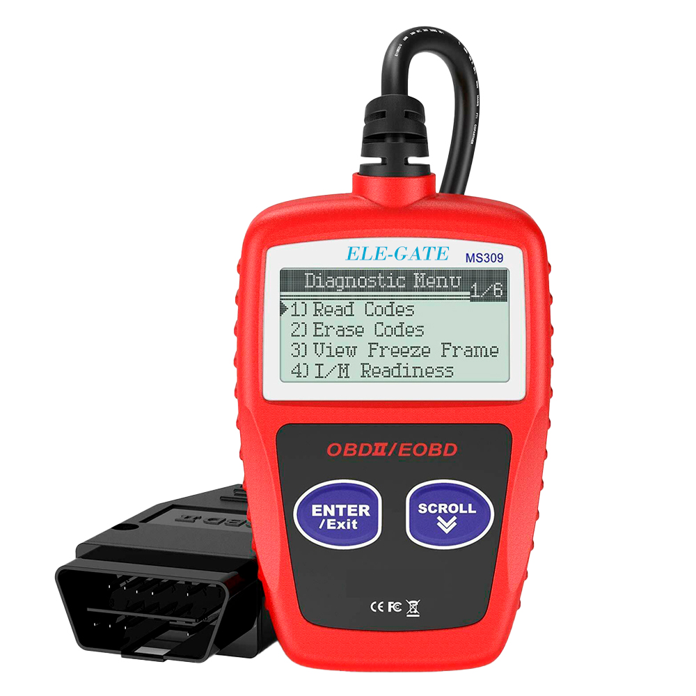 Scanner Obd2 Herramienta De Diagnóstico Automotriz - Image 2