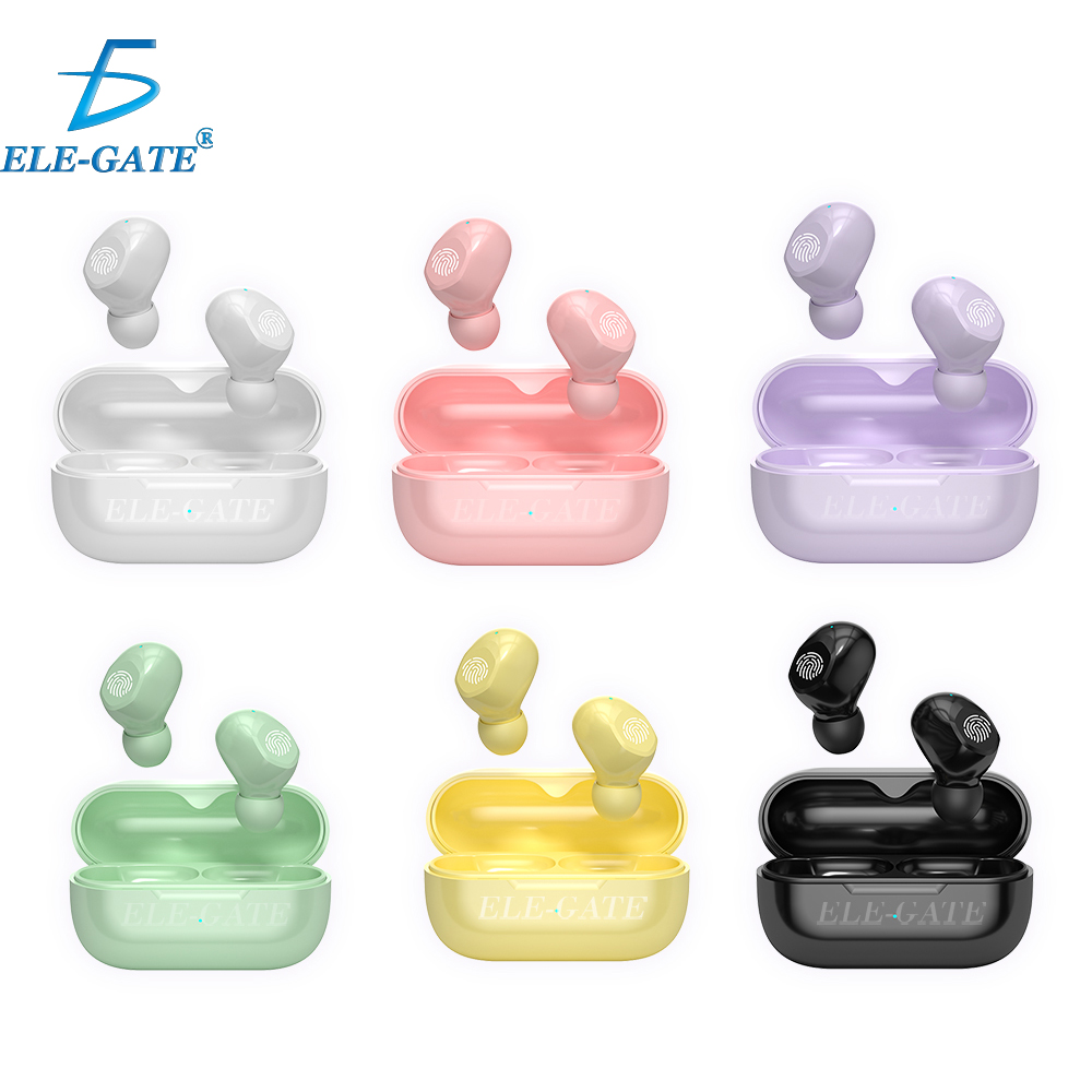 Auriculares Inalámbricos Bluetooth 5.0 Estéreo 9D con Micrófono y Carga Rápida