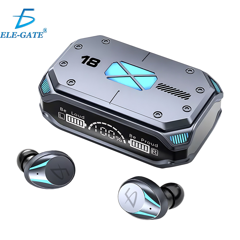 Audífonos Bluetooth 5.0 con Carga Magnética Rápida y Sonido HD