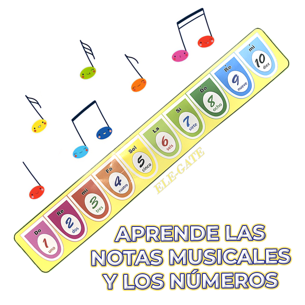 Juguetes Educativos para Niños – Póster de Aprendizaje en Español - Image 3