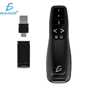 Apuntador Laser inalámbrico Plug and Play