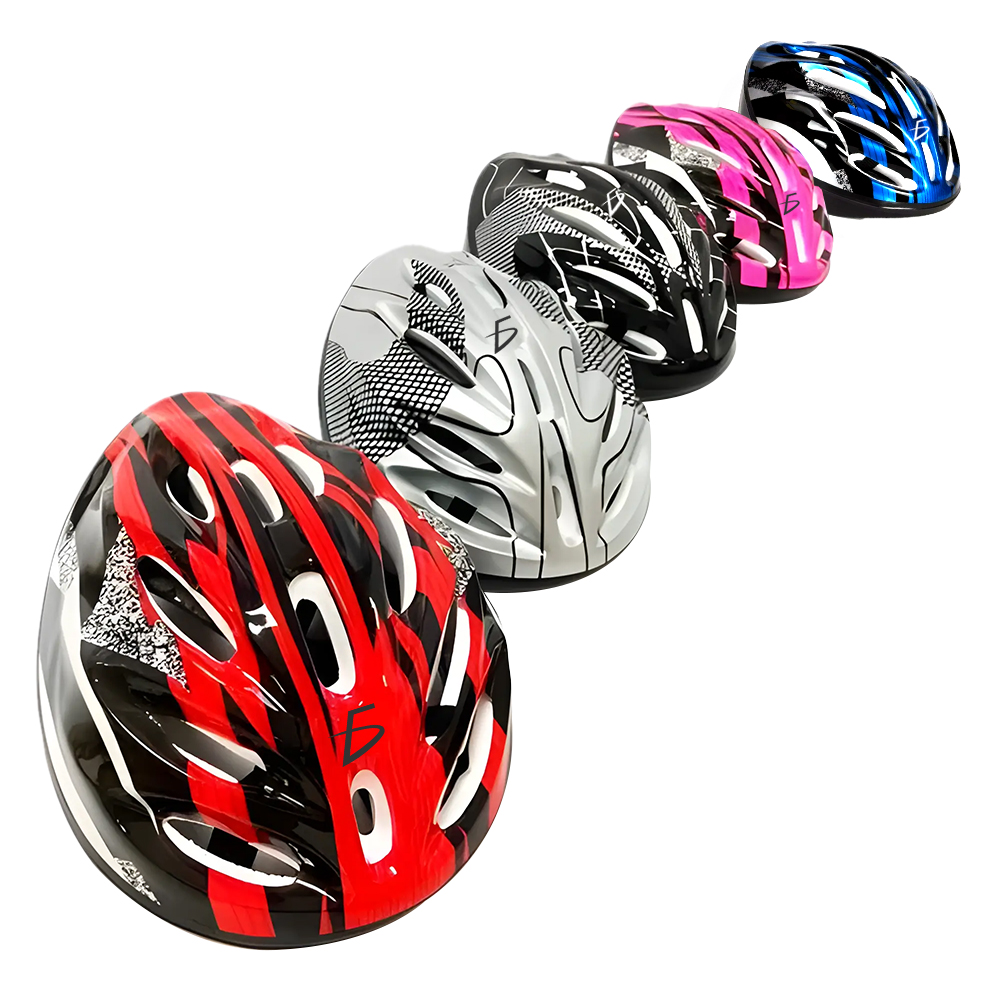 Casco de Seguridad para Ciclismo o Scotter con Diseño Aerodinámico - Image 2