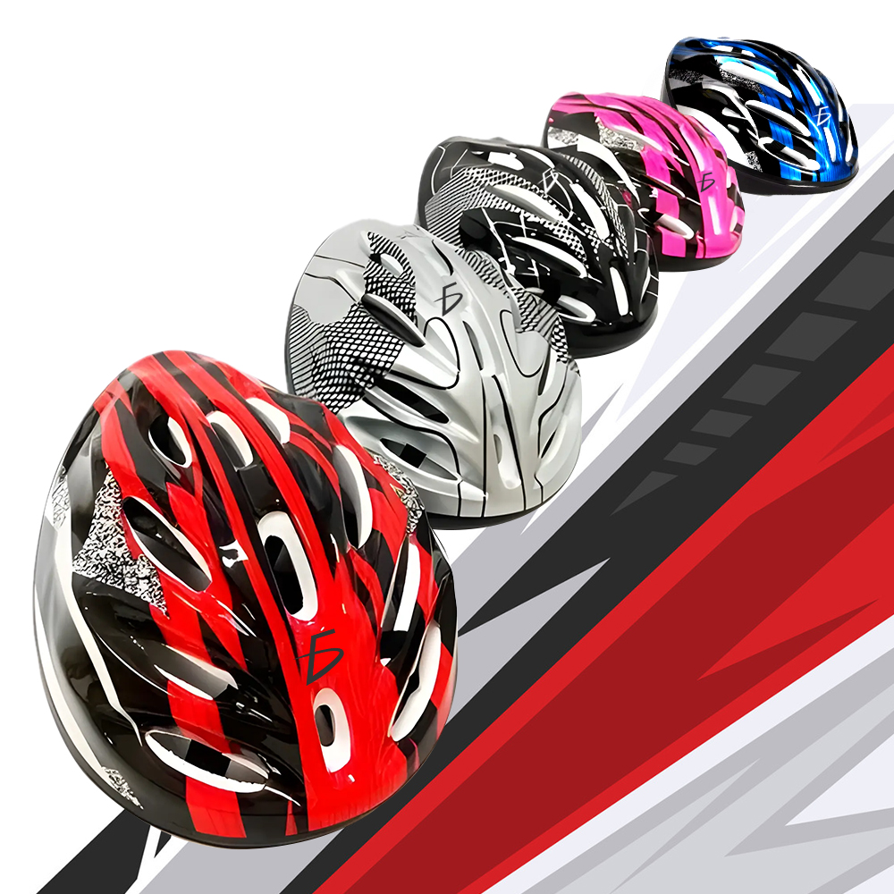 Casco de Seguridad para Ciclismo o Scotter con Diseño Aerodinámico