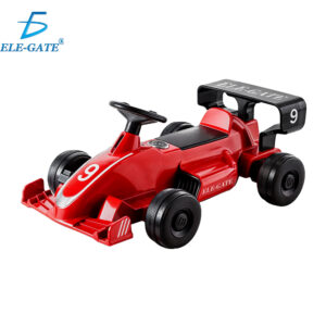 Auto de Carreras Montable Eléctrico con Sonido y Control
