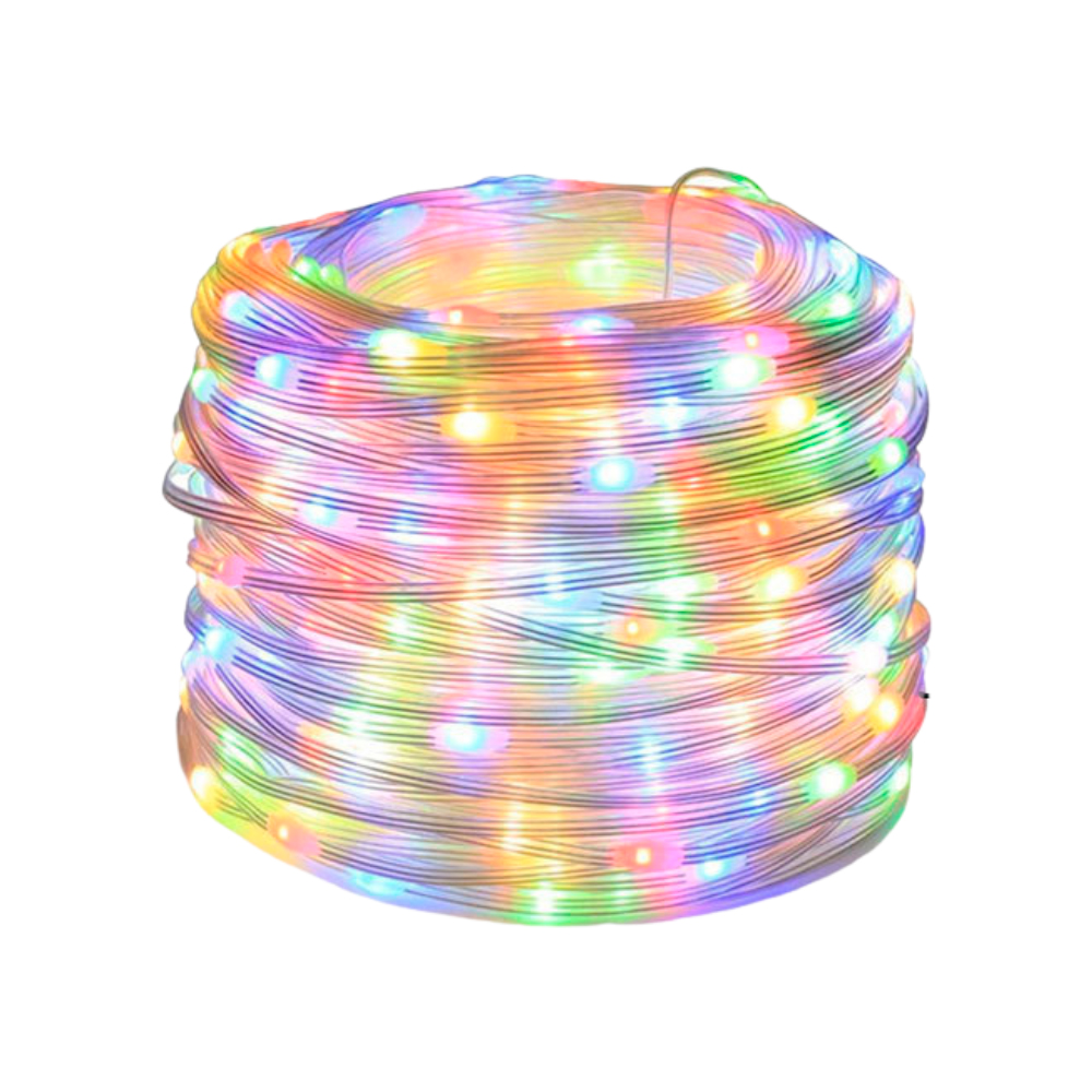 Cadena De Luces Led RGB 10 Metros incluye Control y Bluetooth - Image 3