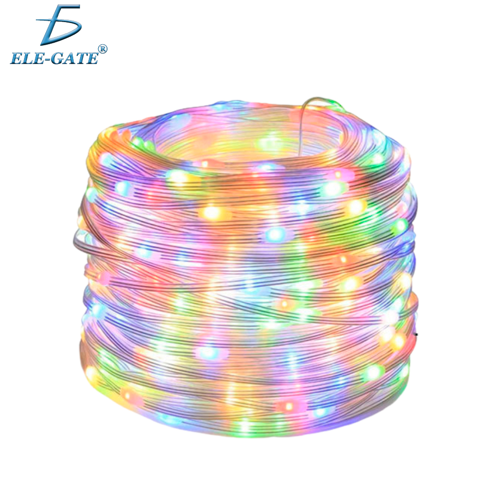 Cadena De Luces Led RGB 10 Metros incluye Control y Bluetooth