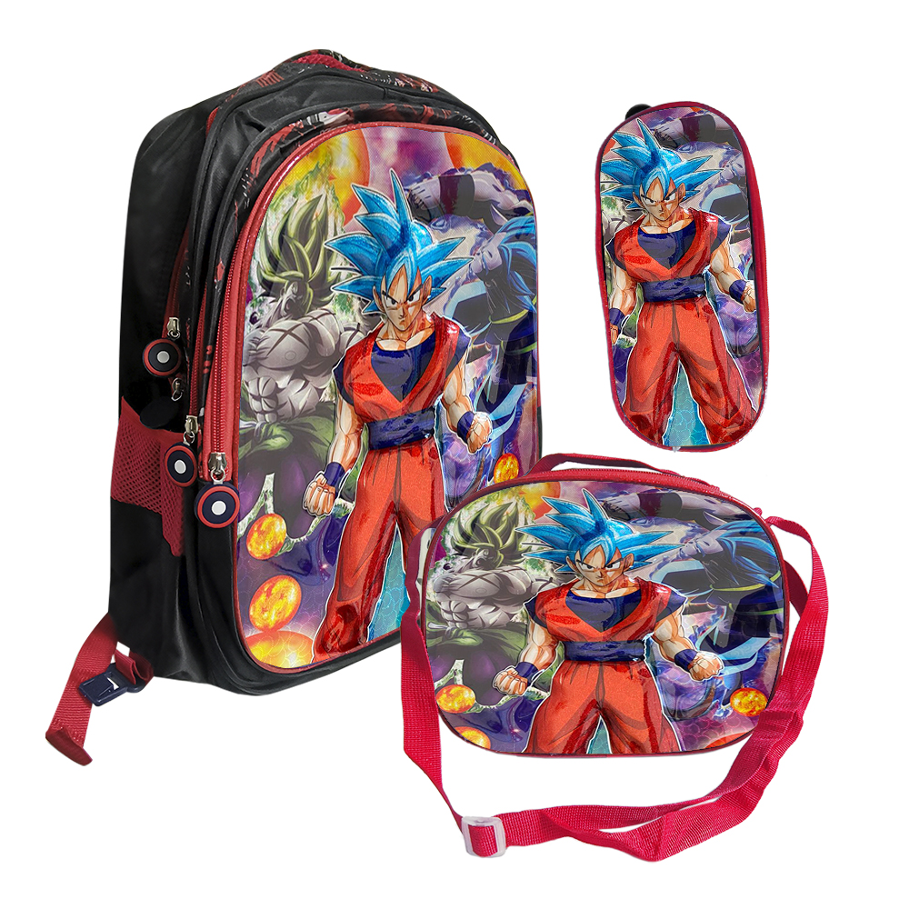 Set de Mochila Escolar Toy Story y Frozen con Lapicera y Lonchera Térmica con Cierres Resistentes - Image 13