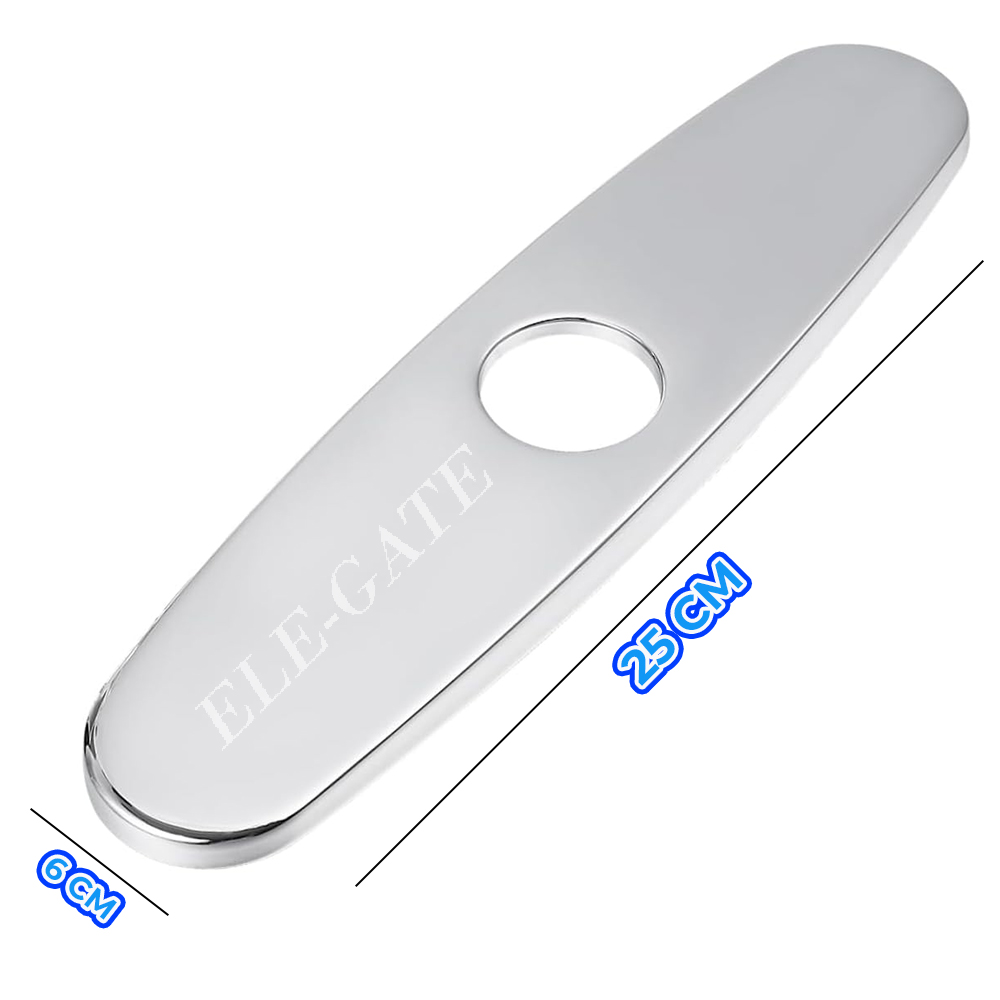 Par de Placas de Cubierta para Fregadero de Acero Inoxidable - Image 4