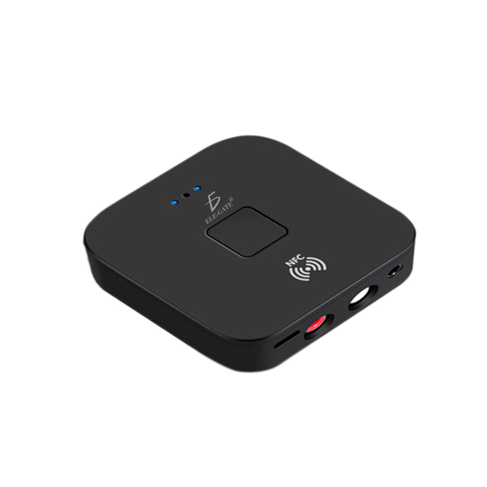 Receptor de Audio Bluetooth 5.0 con Entrada AUX RCA y Entrada de 3.5 mm - Image 3