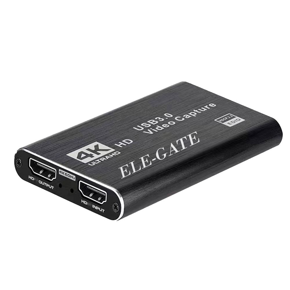 Tarjeta de Captura de Video HDMI 4K USB3.0 1080P 60FPS - Image 3