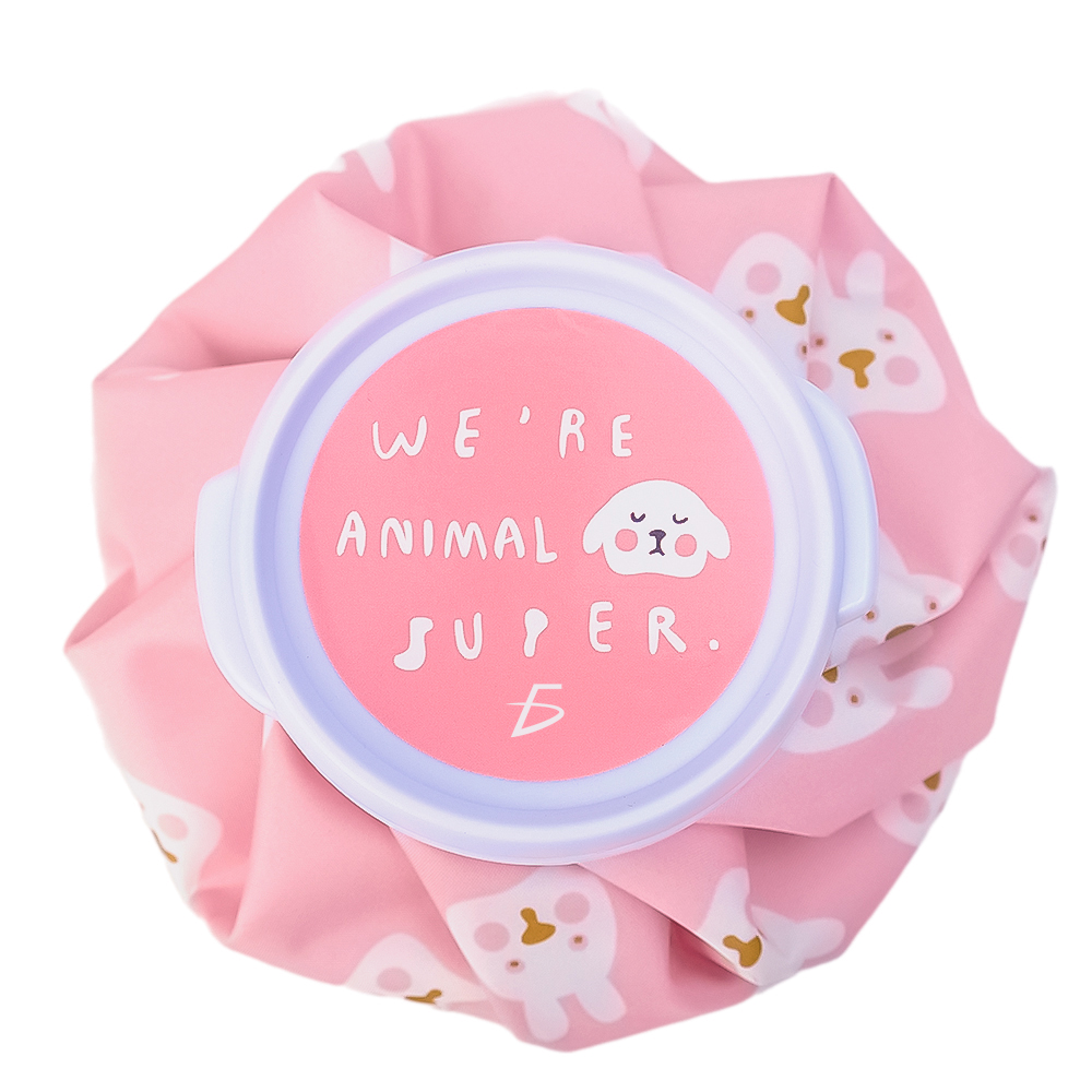 Bolsa Multiusos de Terapia Fría y Caliente Coquete Reutilizable con Tapa de Rosca - Image 3