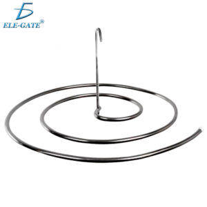 Tendedero Espiral con Gancho para Sabanas, Toallas o Cobijas