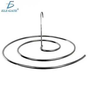 Tendedero Espiral con Gancho para Sabanas, Toallas o Cobijas