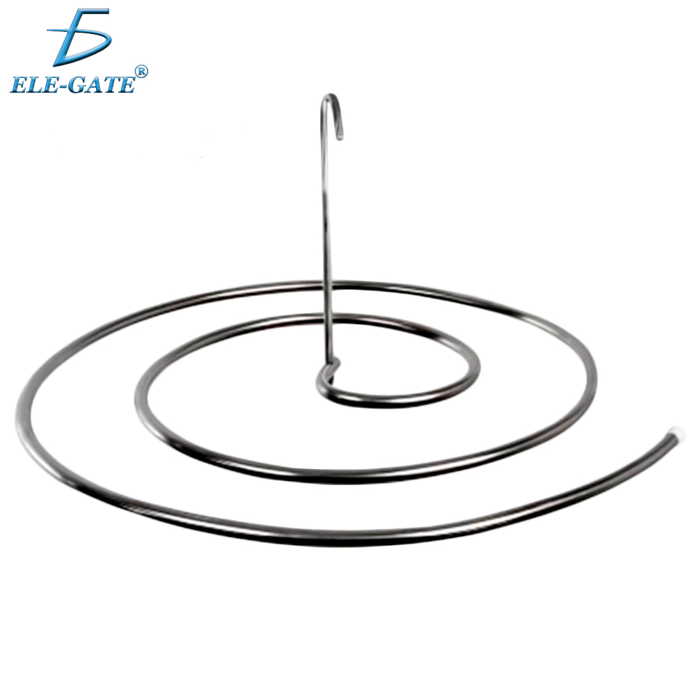 Tendedero Espiral con Gancho para Sabanas, Toallas o Cobijas