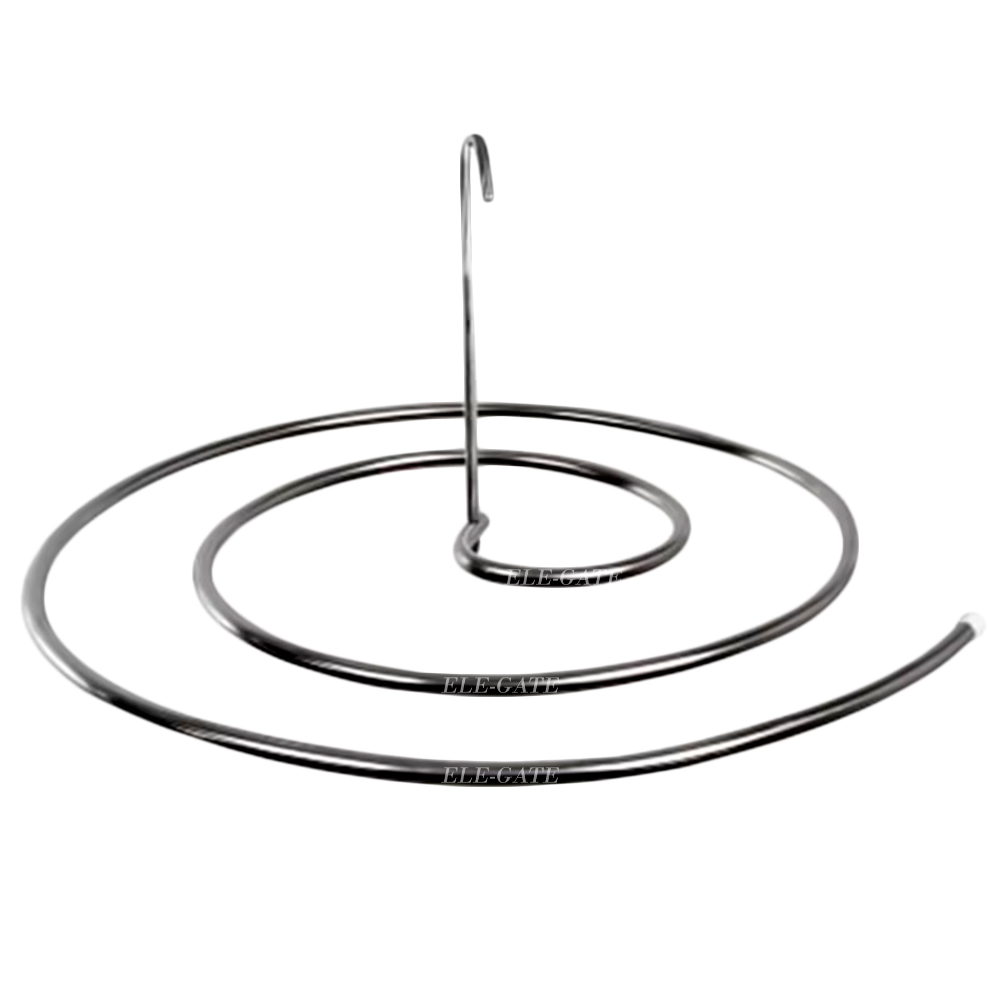 Tendedero Espiral con Gancho para Sabanas, Toallas o Cobijas - Image 3