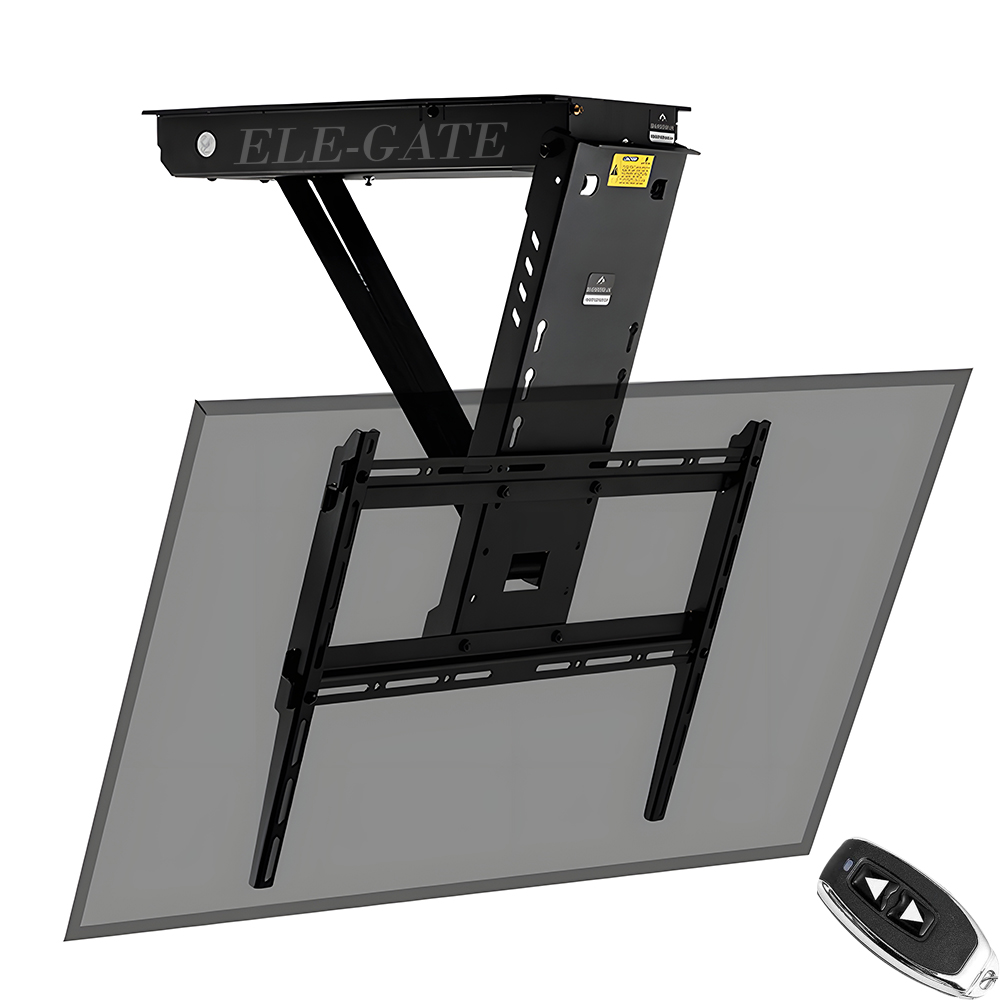 Soporte De TV de 32" a 65"Motorizado Mecanismo De Elevación De TV Con Control Remoto - Image 2