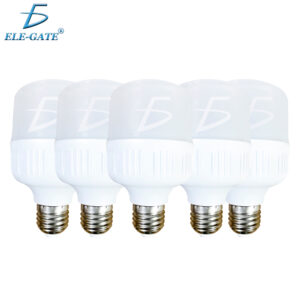 Paquete de 5 Focos Leds de 15W Super Brillante 6500K