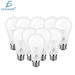 Paquete de 10 Focos Led de 9W Luz Fría de 6500 K