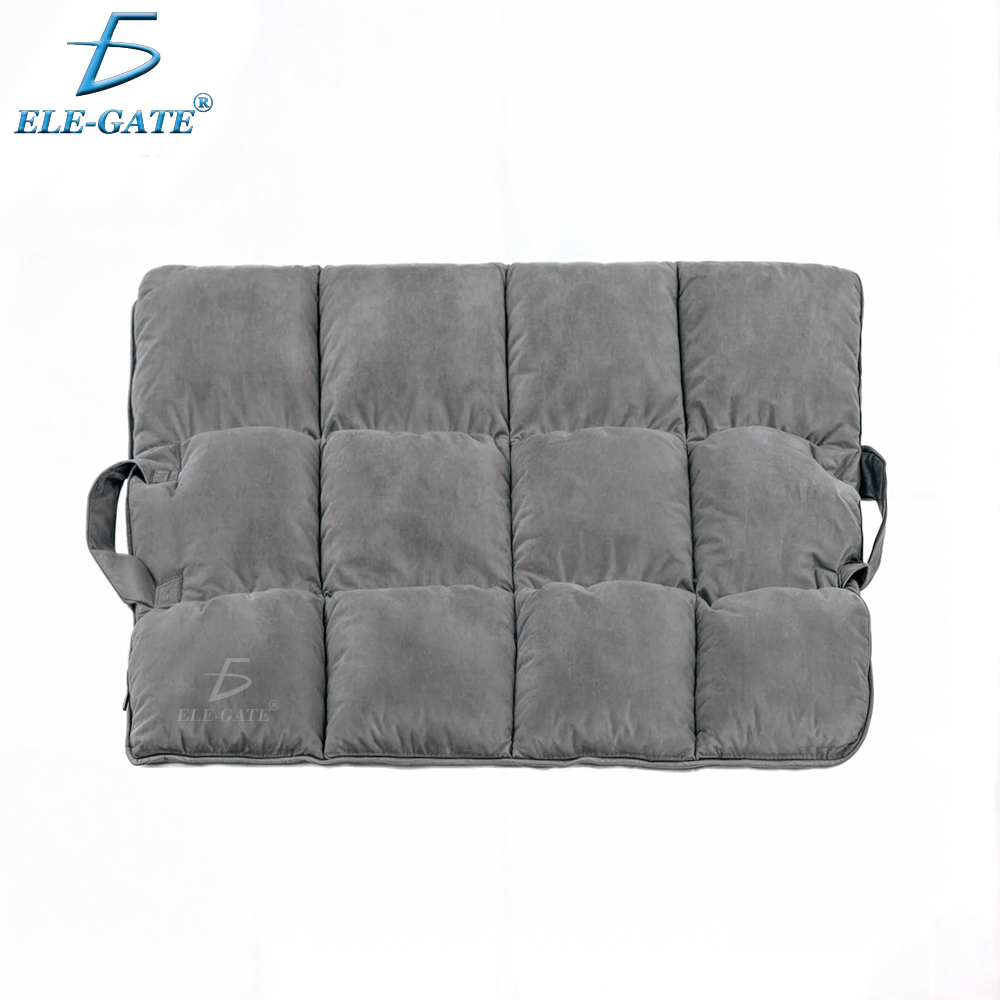 Tapete para Perro Grande Impermeable Acolchonado y Resistente con Agarradera