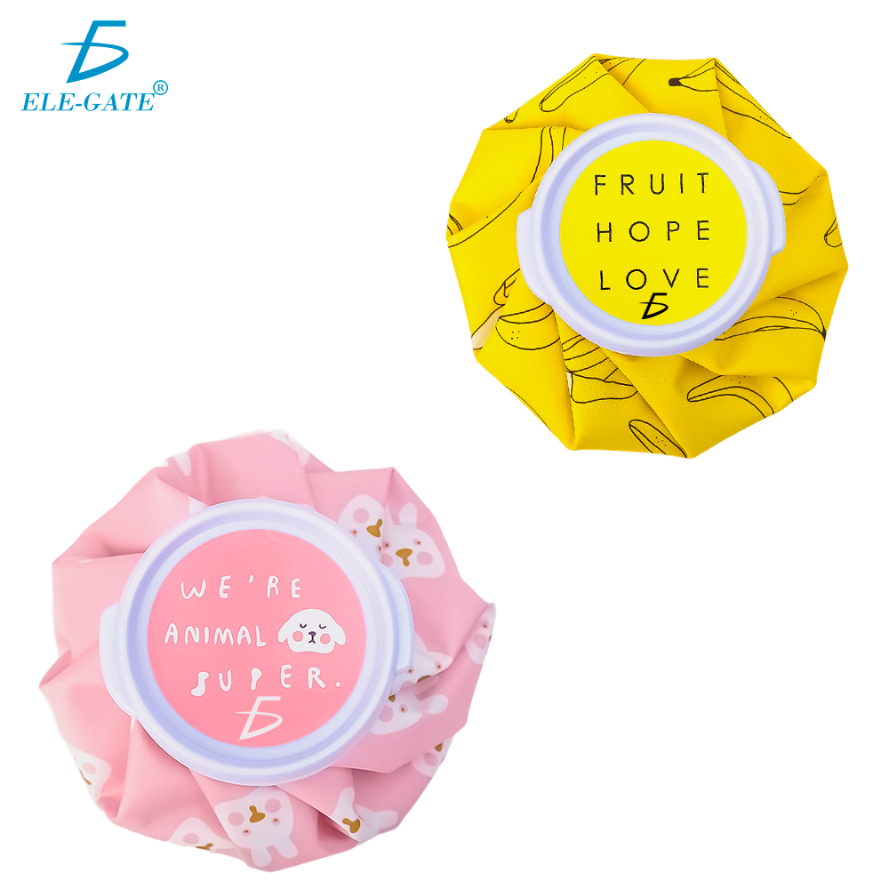 Bolsa Multiusos de Terapia Fría y Caliente Coquete Reutilizable con Tapa de Rosca