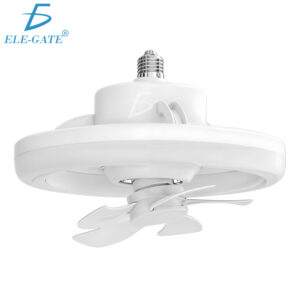 Ventilador de Techo con Luz Led con Tres Temperaturas de Color