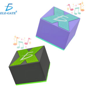 Altavoz TWS Mini Inalámbrico Portátil con Manos Libres Subwoofer carga USB