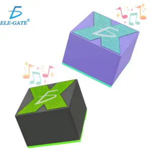 Altavoz TWS Mini Inalámbrico Portátil con Manos Libres Subwoofer carga USB