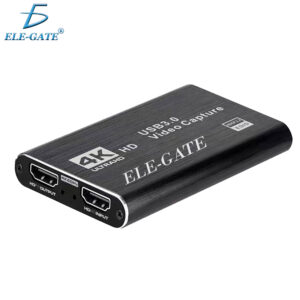 Tarjeta de Captura de  Video HDMI 4K USB3.0 1080P 60FPS