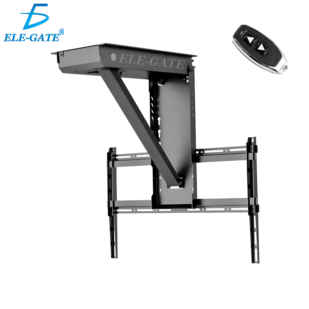Soporte De TV de 32" a 65"Motorizado Mecanismo De Elevación De TV Con Control Remoto