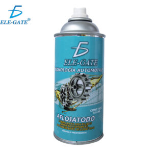 Aceite Aflojatodo en Aerosol 150ml con Formula Super Viscosa y Trasparente