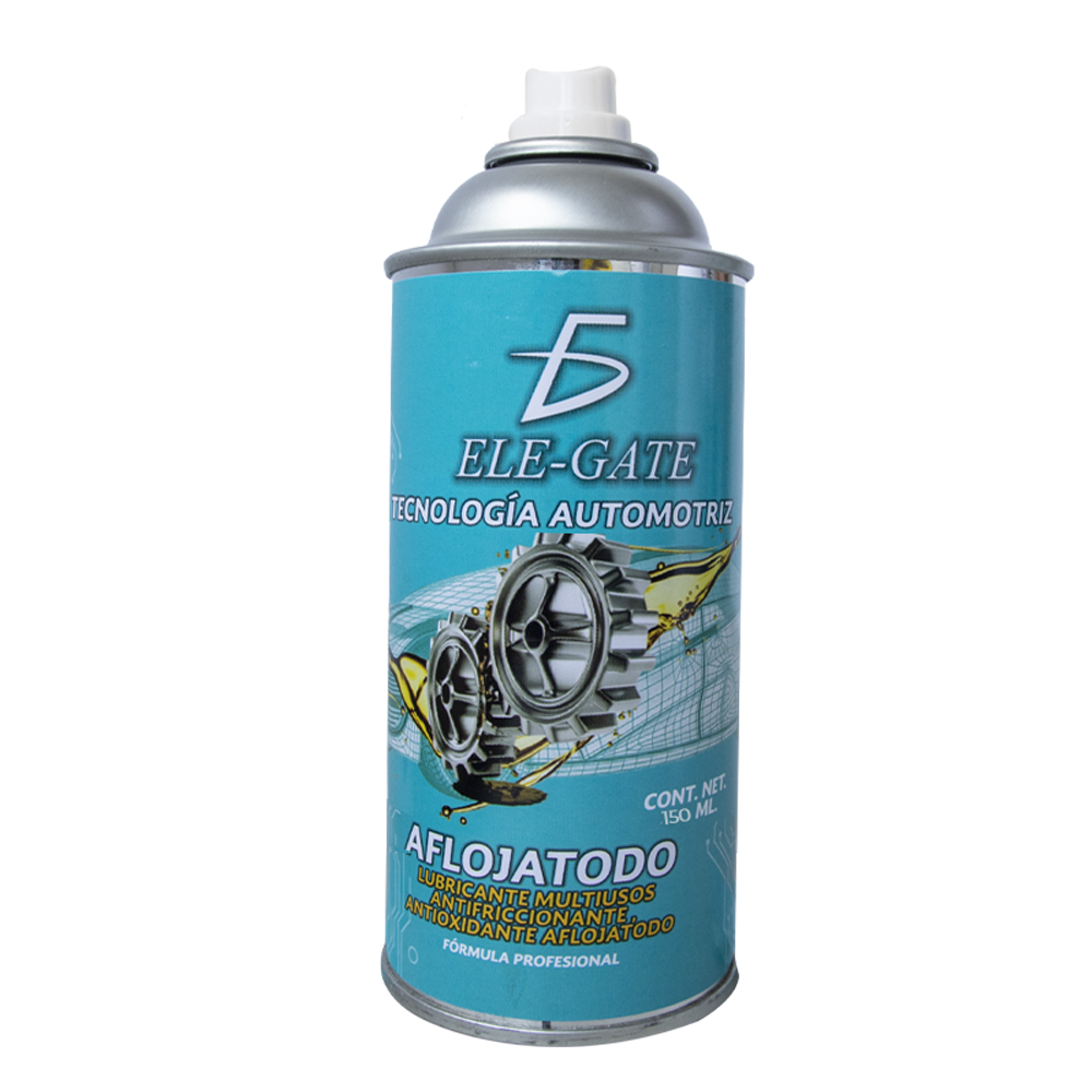 Aceite Aflojatodo en Aerosol 150ml con Formula Super Viscosa y Trasparente - Image 3