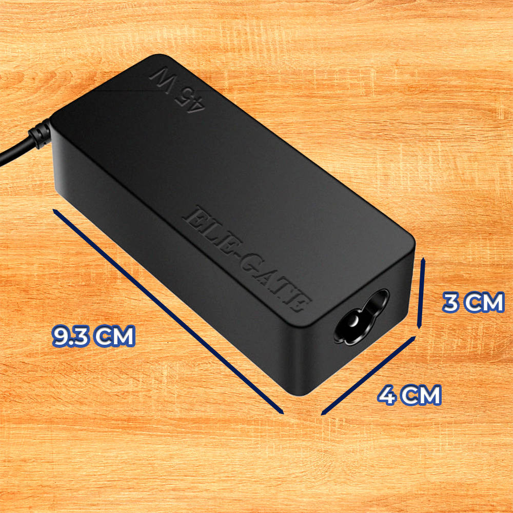 Cargador Laptop Tipo C USB-C Compatible Lenovo 45W y 65W - Image 3