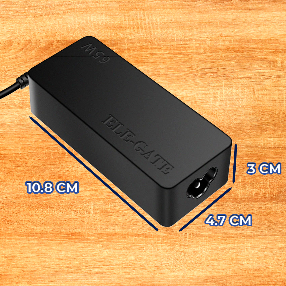 Cargador Laptop Tipo C USB-C Compatible Lenovo 45W y 65W - Image 5