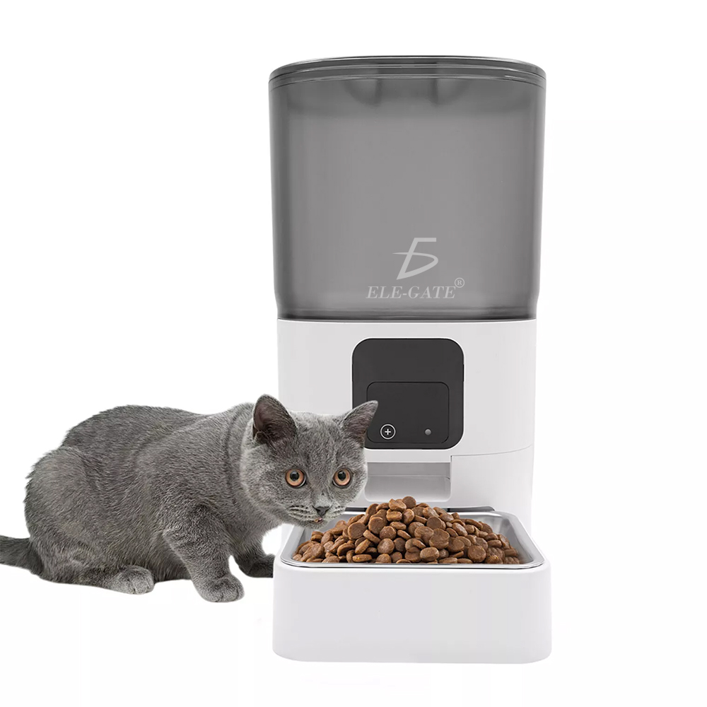 Comedero Automático 6 Litros para Mascotas Inteligente con Wi Fi - Image 3