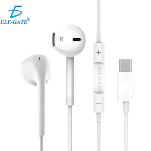 Audífonos Deportivos Tipo C: Sonido Inmersivo y Ligereza Extrema