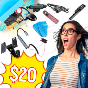 Caja Misteriosa de 20 Pesos